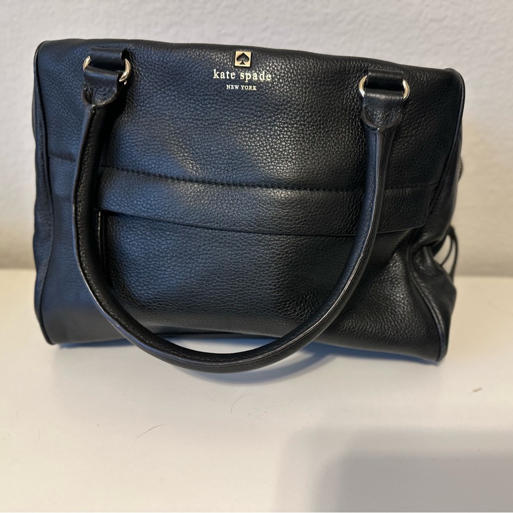 Kate Spade Black Large Bag